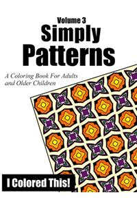 Simply Patterns Volume 3