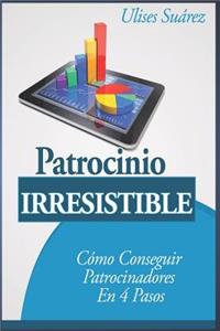 Patrocinio Irresistible