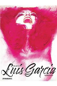The ART OF LUIS GARCIA