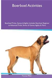 Boerboel Activities Boerboel Tricks, Games & Agility. Includes