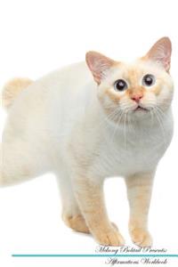 Mekong Bobtail Affirmations Workbook Mekong Bobtail Presents