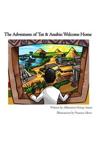 The Adventures of Tut & Anubis