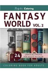 Fantasy World Vol. 2