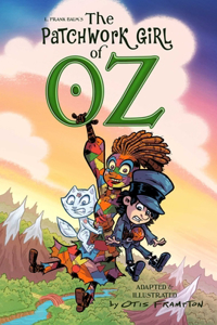 Patchwork Girl of Oz