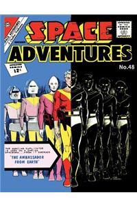 Space Adventures # 48