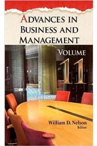 Advances in Business & Management