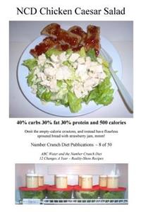 NCD Chicken Caesar Salad