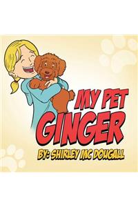 My Pet Ginger