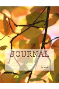 Journal