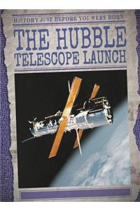 Hubble Telescope Launch