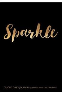 Guided Daily Journal 202 Pages with Daily Prompts