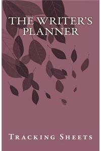The Writer's Planner