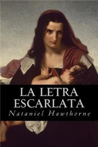 La letra escarlata