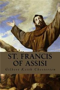 St. Francis of Assisi