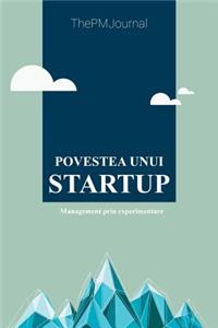 Povestea Unui Startup