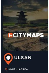 City Maps Ulsan South Korea