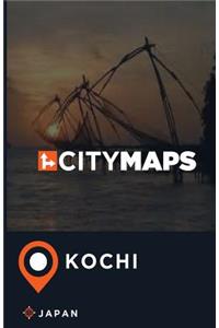 City Maps Kochi Japan