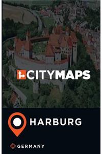 City Maps Harburg Germany