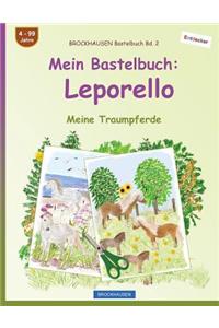BROCKHAUSEN Bastelbuch Bd. 2 - Mein Bastelbuch