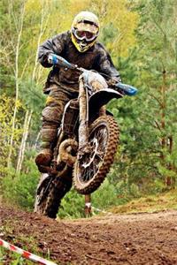 Dirt Bike Motocross Sports and Recreation Journal