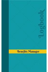 Benefits Manager Log