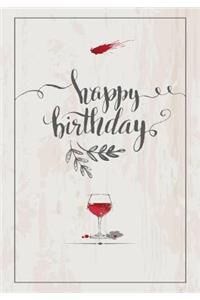 Happy Birthday