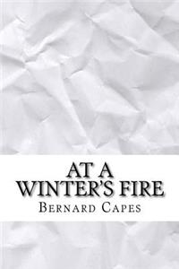 At a Winter's Fire