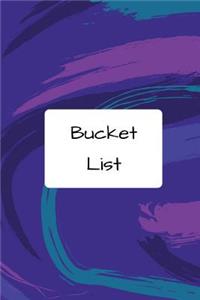 Bucket List