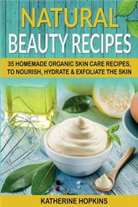 Natural Beauty Recipes