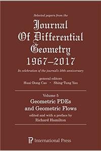 Selected Papers from the Journal of Differential Geometry 1967-2017, Volume 5