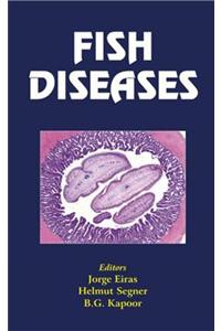 Fish Diseases (2 Vols.)