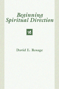 Beginning Spiritual Direction