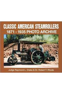 Classic American Steamrollers