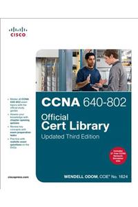 CCNA 640-802 Official Cert Library, Updated