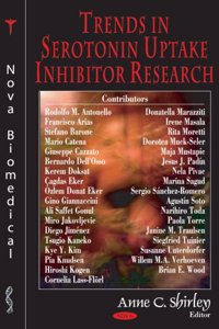 Trends in Serotonin Reuptake Inhibitor Research