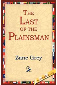 Last of the Plainsman