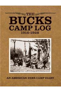 The Bucks Camp Log