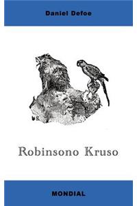 Robinsono Kruso (Koncizigita romanversio en Esperanto)