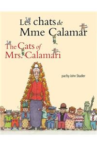 The Cats of Mrs. Calamari (French/English)