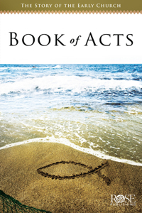 Book of Acts Pamphlet