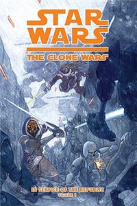 Clone Wars: In Service of the Republic Vol. Set: The Battle of Khorm