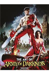 Art of Army of Darkness