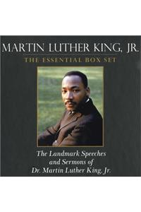 Martin Luther King, Jr., the Essential Box Set Lib/E: The Landmark Speeches and Sermons of Martin Luther King, Jr.