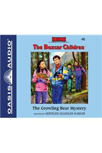 Growling Bear Mystery (Library Edition)