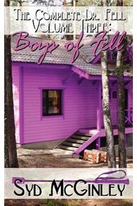 The Complete Dr. Fell