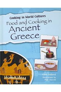 Food and Cooking in Ancient Greece