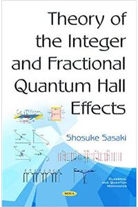 Theory of the Integer & Fractional Quantum Hall Effects