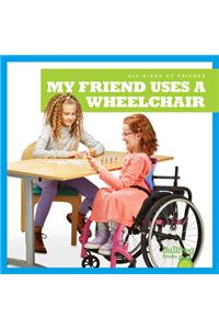 My Friend Uses a Wheelchair