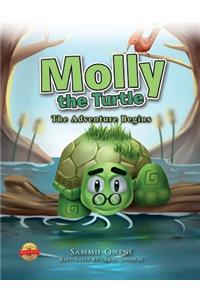 Molly the Turtle