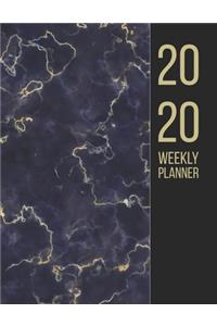 2020 Weekly Planner